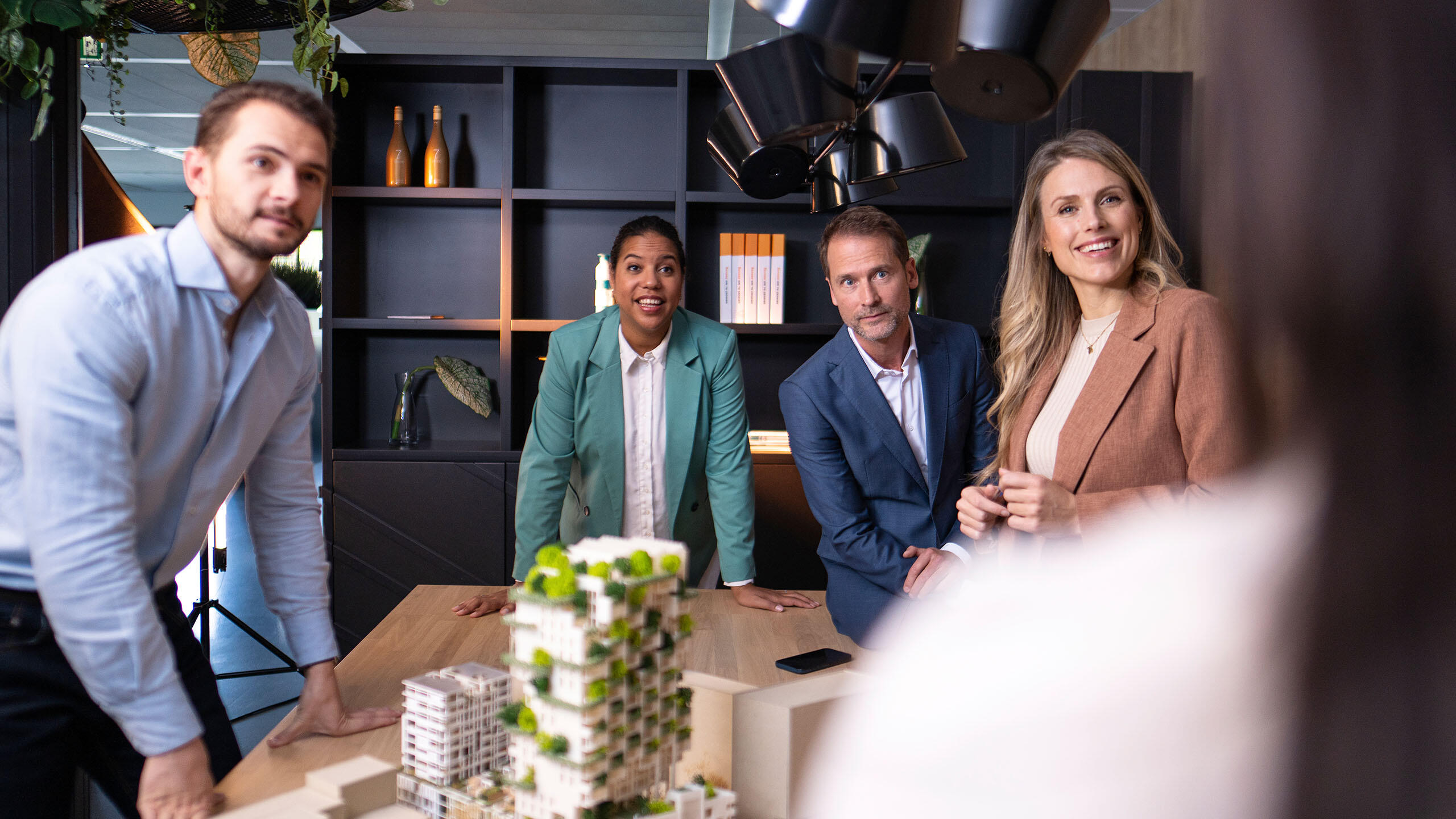 Voor professionals met ambitie