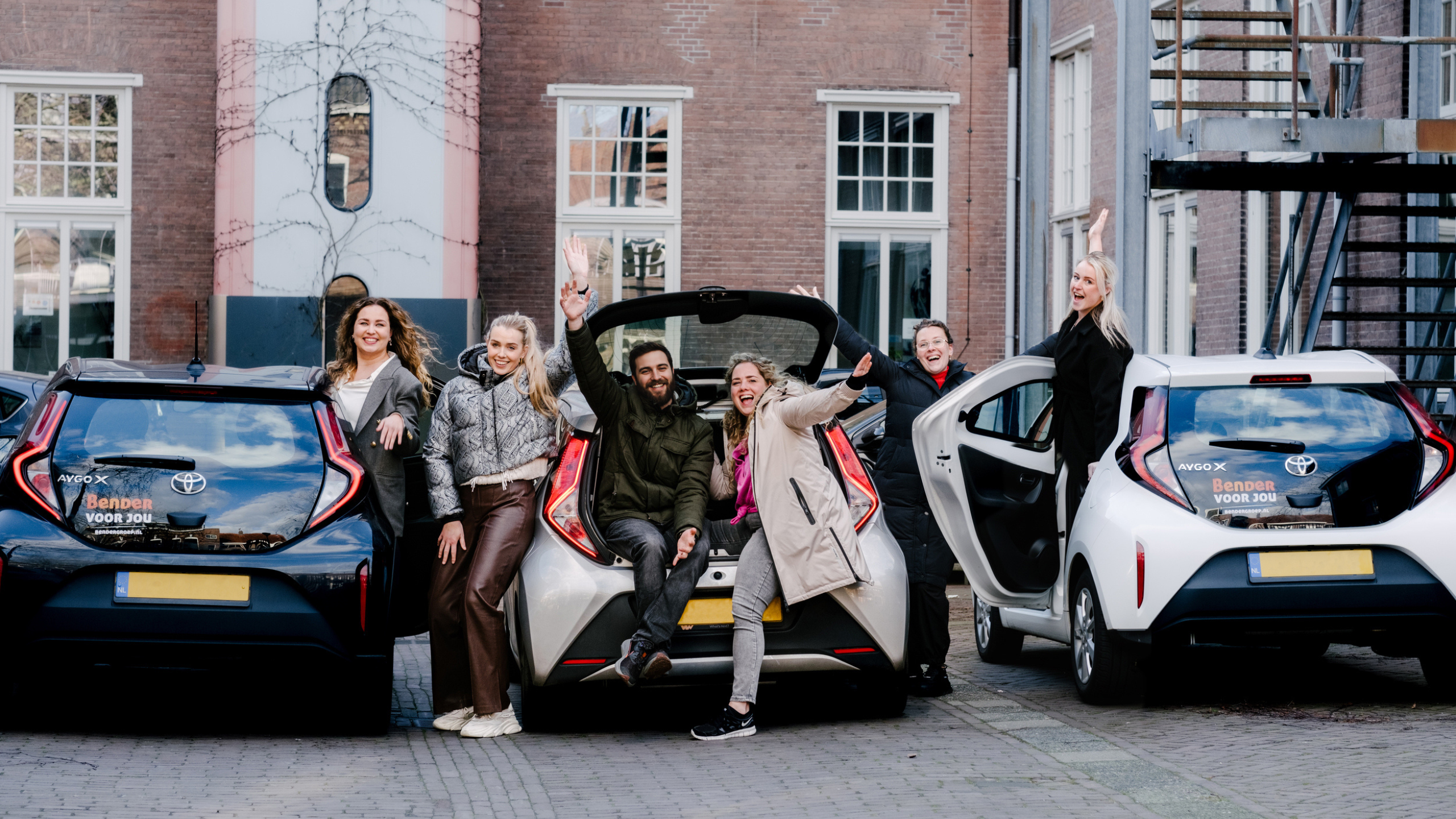 Overtref jezelf in de zorg