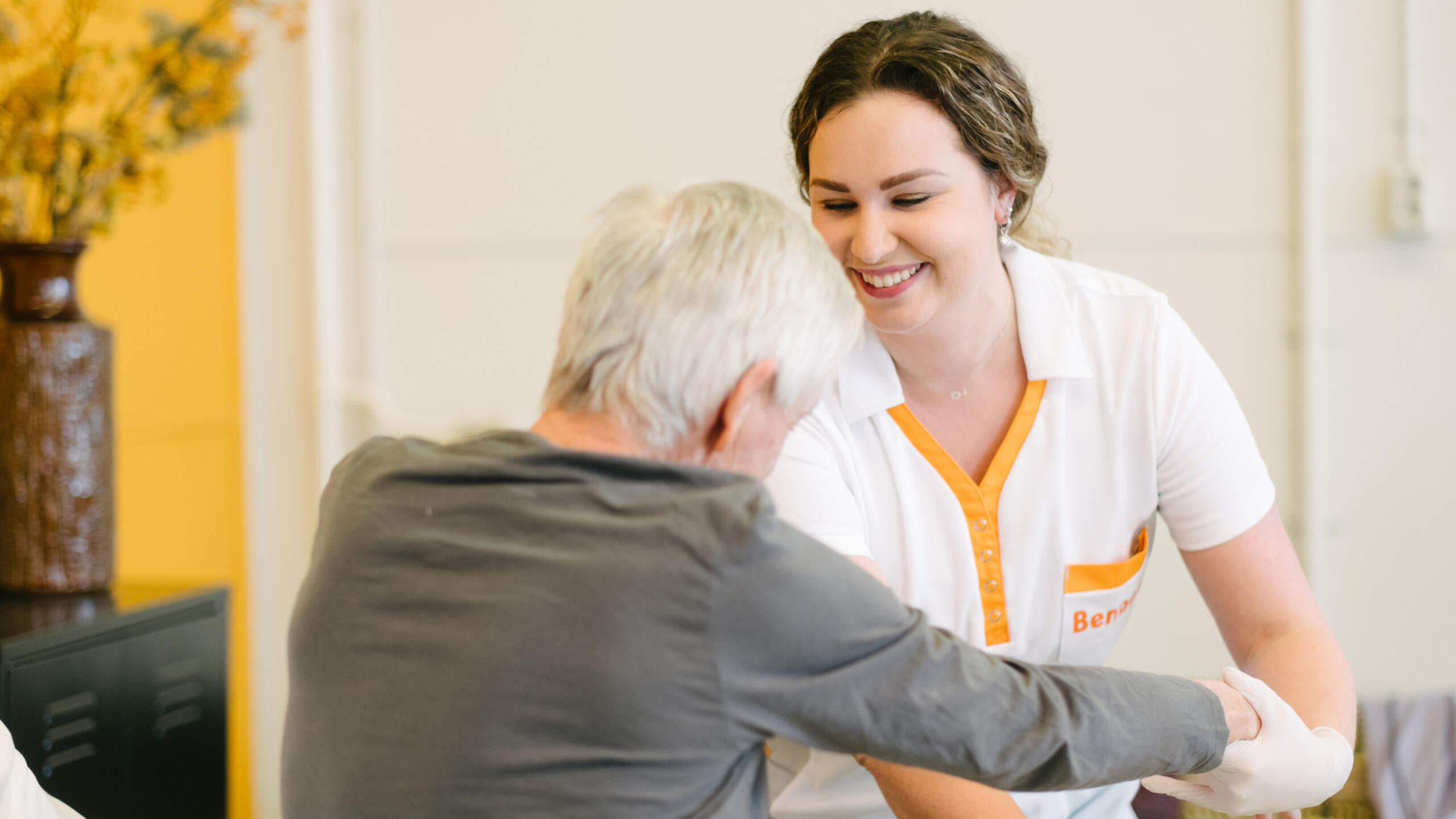 Traineeship persoonsgerichte zorg