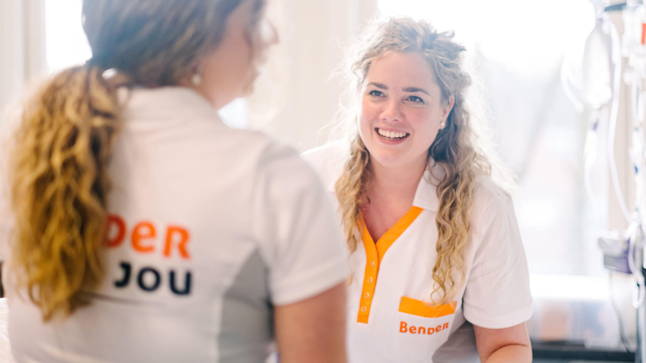 Bender in de zorg: Partner voor opdrachtgevers in zorg