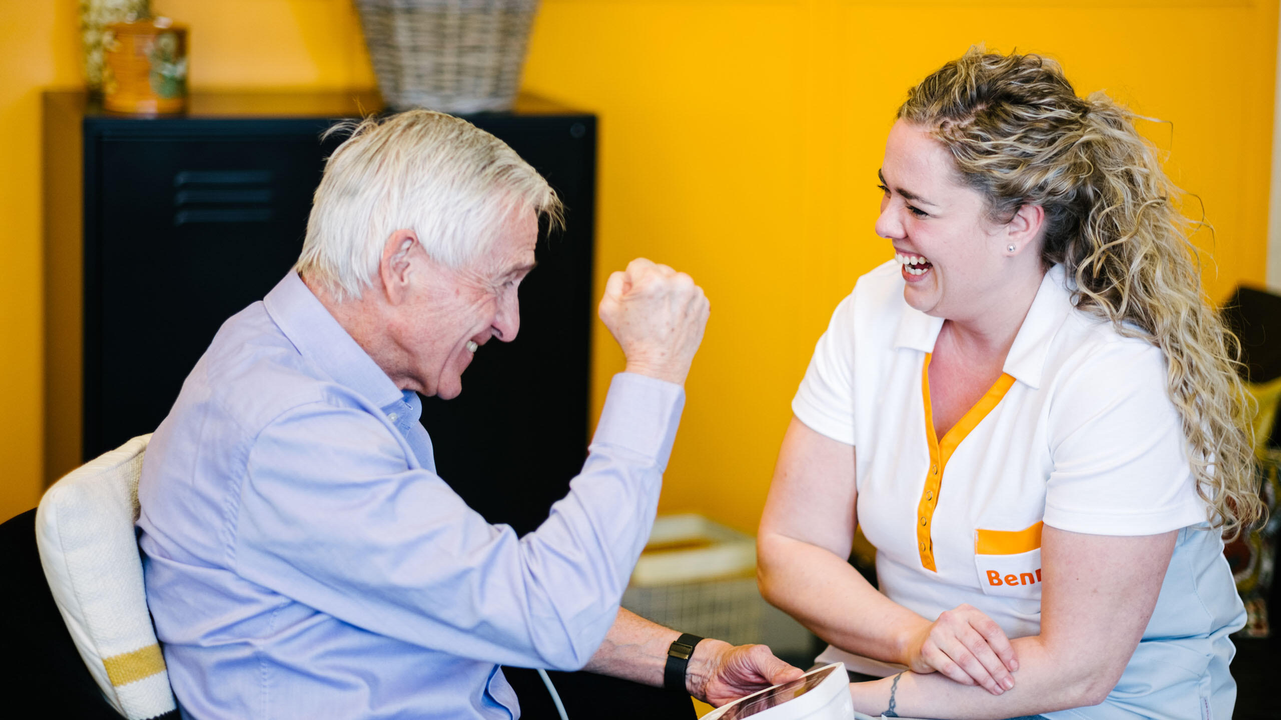 Succesvol als Projectverzorgende IG