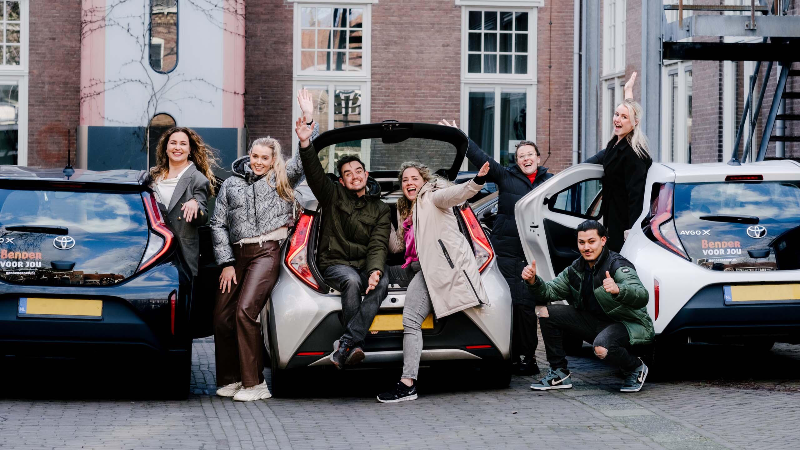 Overtref jezelf in de zorg