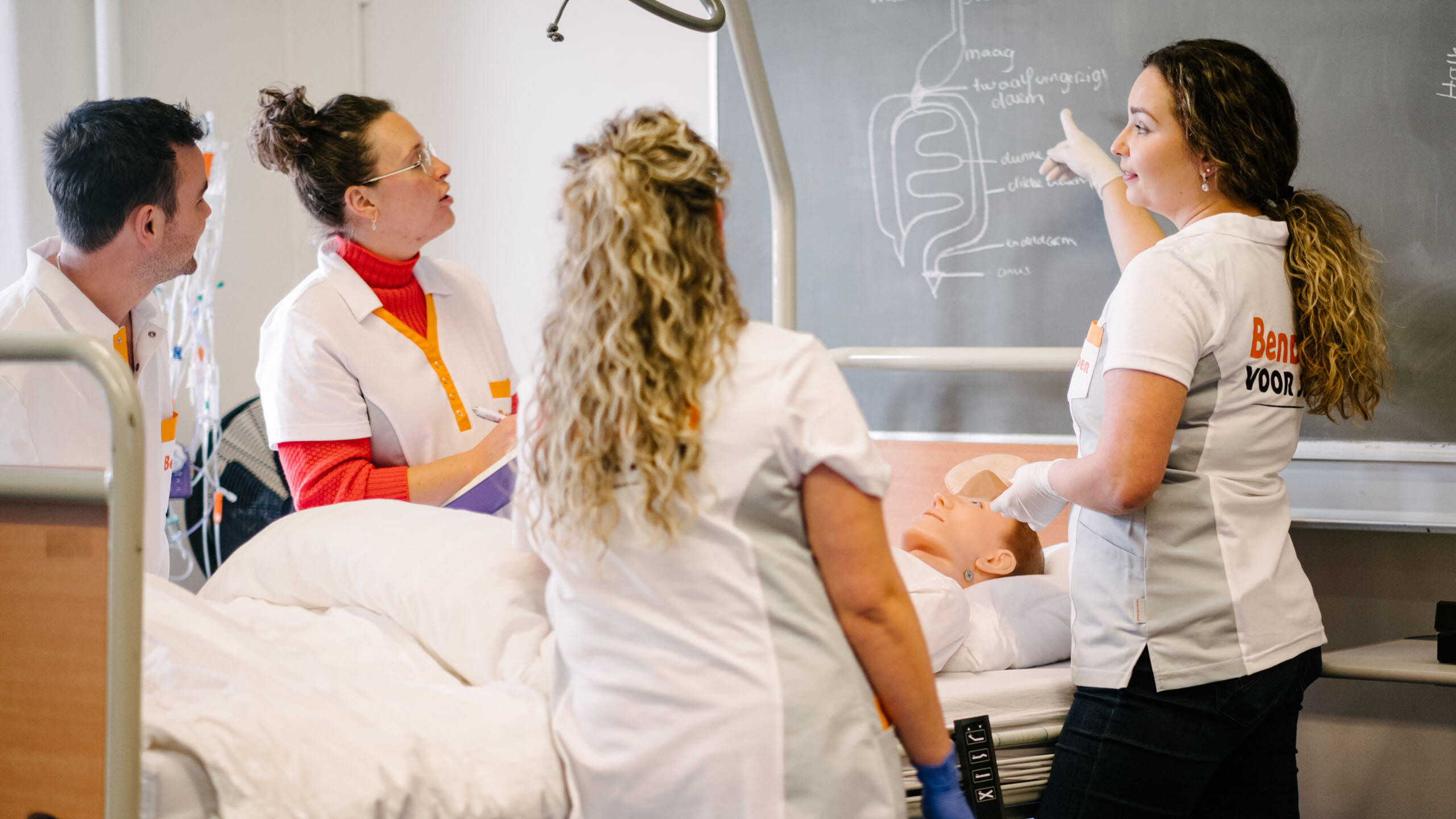 Groei als projectverpleegkundige