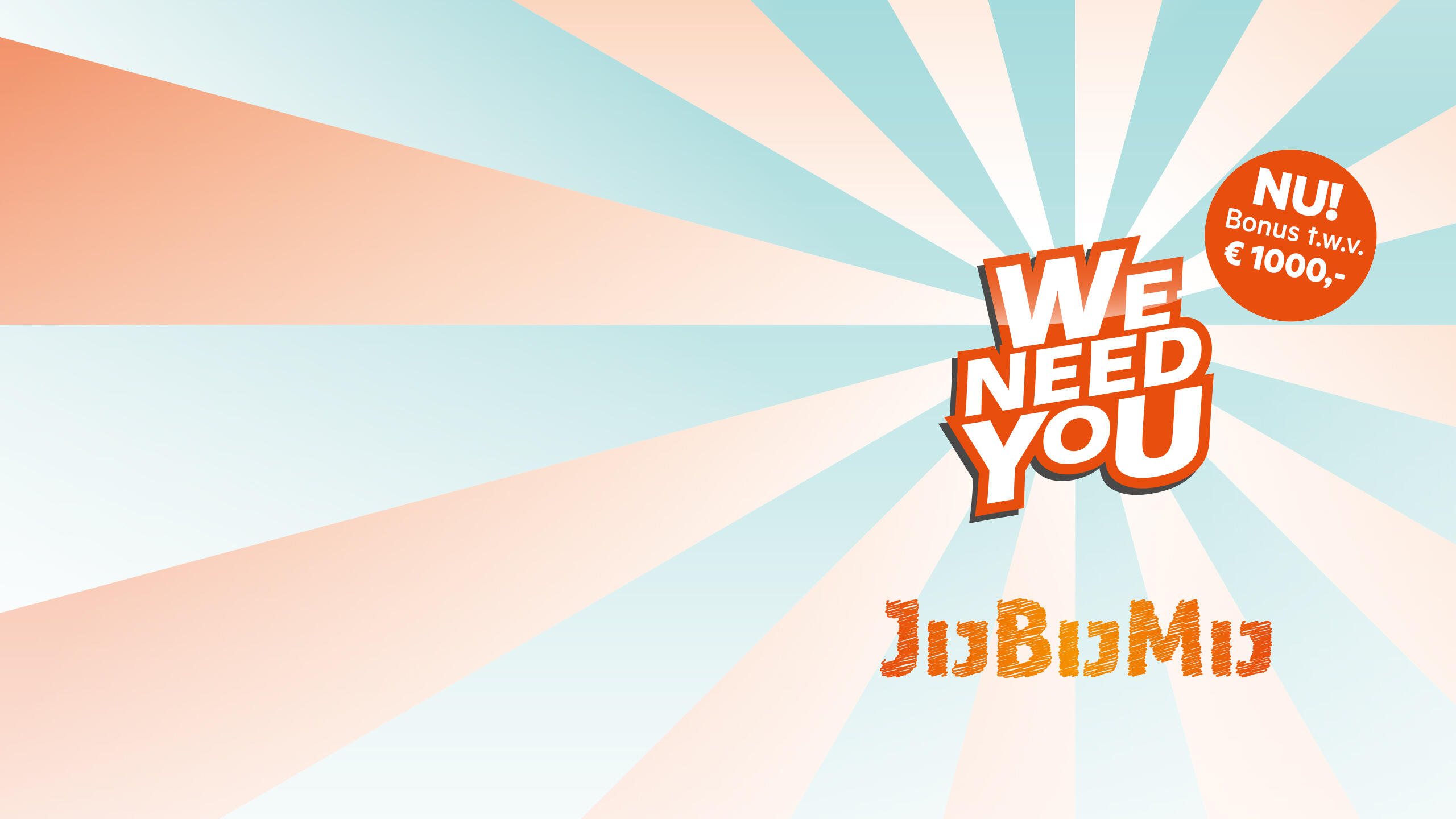 JijBijMij als nieuwe collega