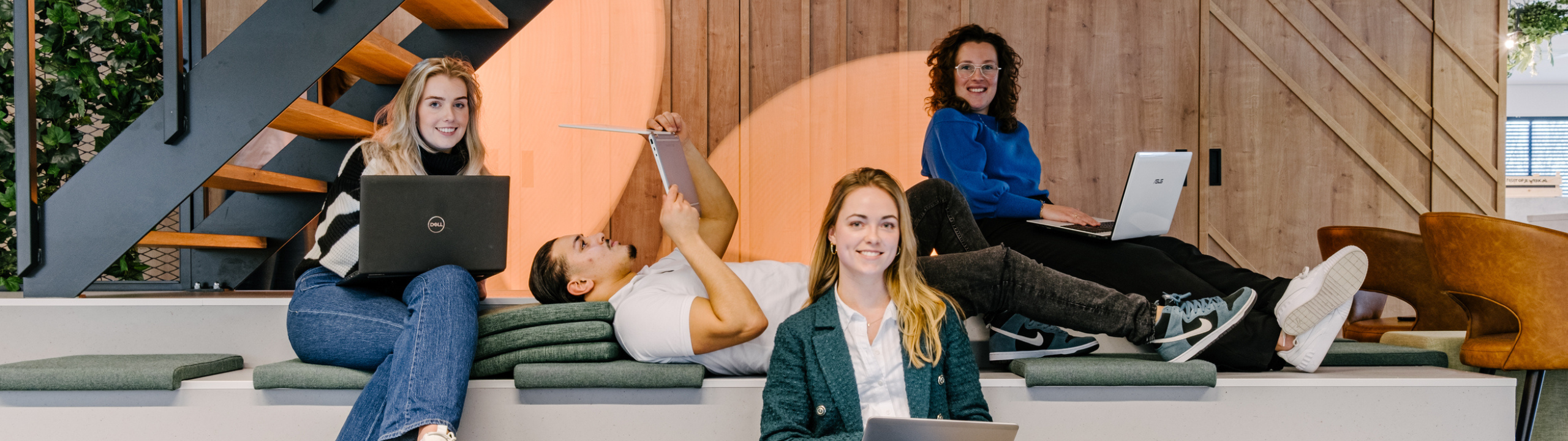 Overzicht van traineeships en opleidingen