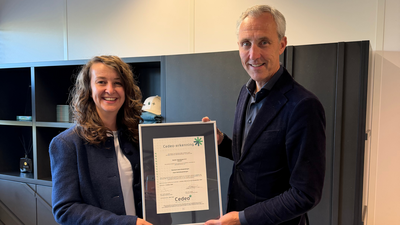 De Bender Academie is opnieuw Cedeo-erkend