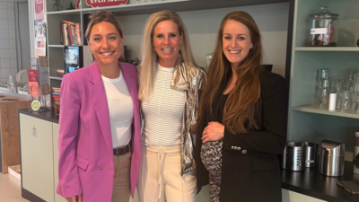 Bender voor de kinderopvang: Samenwerking met Partou van start