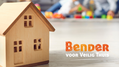 Bender voor Veilig Thuis Gelderland-Midden