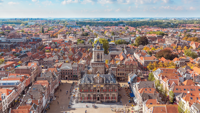 Bender wint aanbesteding gemeente Delft