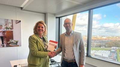 Bender en Incluzio versterken hun samenwerking