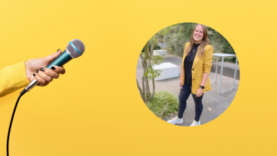 Detacheren, dit zijn de voordelen voor Janita