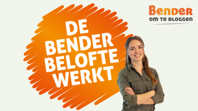 De Bender Zorg Blog: maak kennis met verpleegkundige Fenna