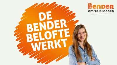 De Bender Zorg Blog: maak kennis met verpleegkundige Melanie