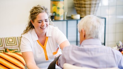 Een kijkje in de keuken van... zorg