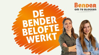 De Bender Zorg Blog - Selfcare