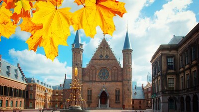 Bender voor gemeente Den Haag