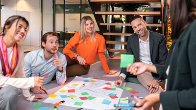 Slim omgaan met netcongestie en ruimtelijke ontwikkeling