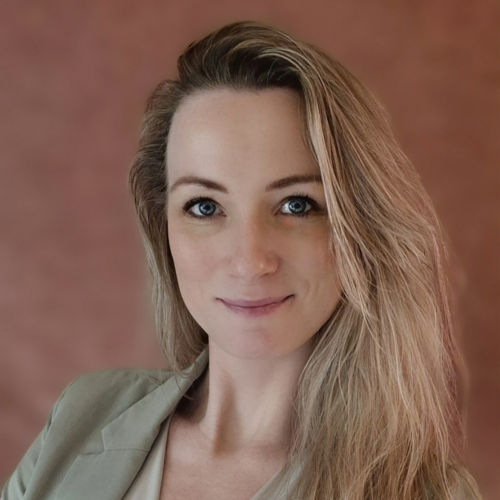 Ik ben er niet om een plekje op te vullen, maar om iets op te bouwen