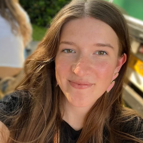 Ik begon blanco maar wist al snel: dit vind ik leuk