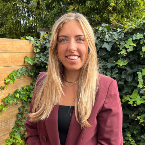 Ik volgde mijn nieuwsgierigheid en ben precies waar ik wil zijn