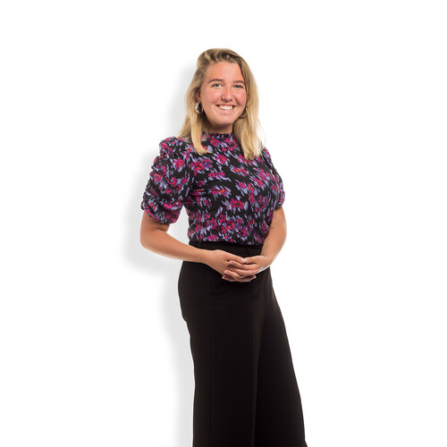 Denise van de Wolfshaar