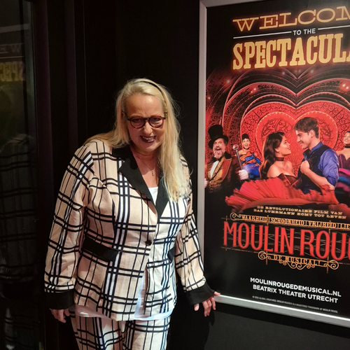 Een onvergetelijke avond in het Beatrix theater