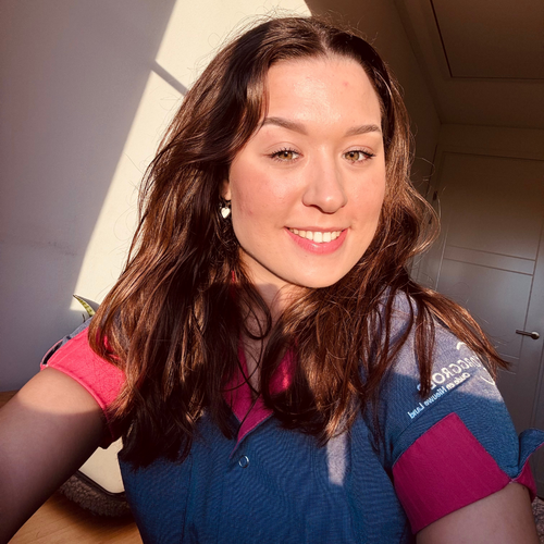 Het was gewoon een spontaan gesprek. En toch zette het iets in beweging.