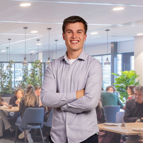 Echt verbinding maken