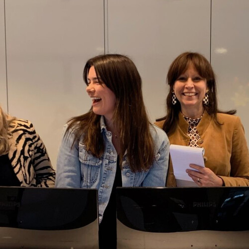 Recruitment met pit erin!