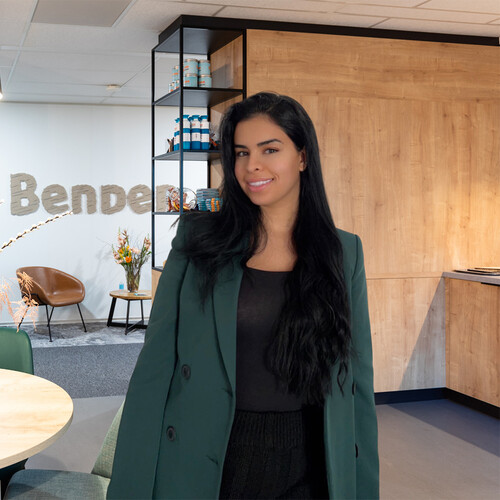 Precies waar ik naar zocht