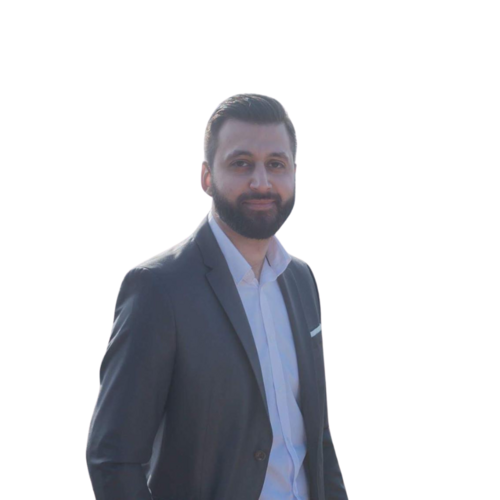 Mustafa’s carrière met professionele en persoonlijke groei