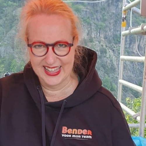 Er wordt weer in mij geïnvesteerd