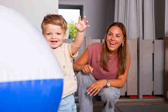 Ontdek onze vacatures in de kinderopvang